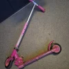 Tradera SDLS Rosa Kickbike läs beskrivning> Utomhusleksaker