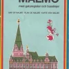 Tradera SDS karta över Malmö - Vikbar karta med buslinjer skadad i veck> Grafik, Kartor & Tryck