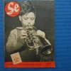 Tradera Sportmemorabilia<SE 9 1951 Tomelilla Sten Bergman Rönninge Birgit Cullberg Friidrott Vikingstad