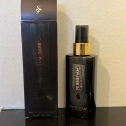 Tradera Hårvård<Sebastian Dark Oil Hair Oil