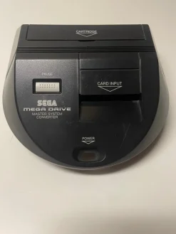 Tradera Sega<Sega Mega Drive Master System Converter