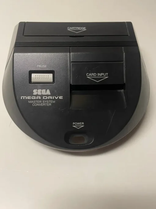 Tradera Sega<Sega Mega Drive Master System Converter