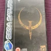Tradera Sega<Sega Saturn - Quake - PAL - Komplett! - ID