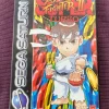 Tradera Sega<Sega Saturn - Super Puzzle Fighter 2 Turbo - PAL - Komplett! - Near Mint!