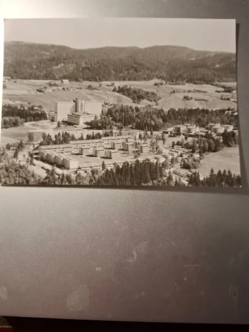 Tradera Nordiska Länder<SENTRALSYKEHUSET I AKERSHUS - LØRENSKOG