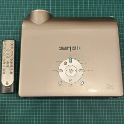 Tradera Sharp DLP-projektor XVZ2000^ Projektorer