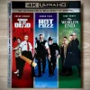 Tradera Shaun of the Dead /Hot Fuzz / The World’sEnd (ENDAST SLIPCOVER)> Filmmerchandise