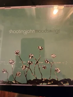 Tradera Shooting John Moodswings^ Cd
