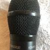 Tradera Shure UR2 KSM9 Trådlös Mikrofon^ Studio & Scenutrustning