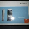 Tradera Mobiltelefoner<Siemens A75, låst till telenor. med laddare