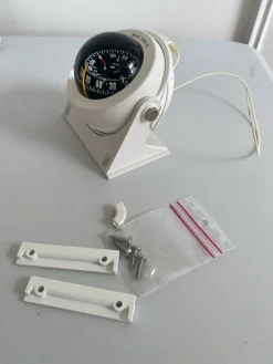 Tradera Silva Type 70 Precision Kompass - Vit^ Båtar