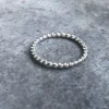 Tradera Silverring^ Smycken