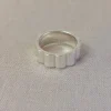 Tradera Ringar<Silverring ca 15,5 gram - helt ny