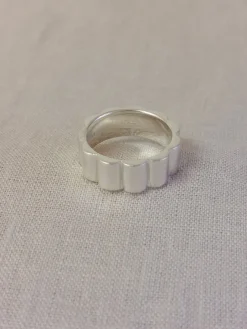 Tradera Ringar<Silverring ca 15,5 gram - helt ny