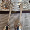 Tradera Silverskedar> Silver