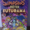 Tradera Simpsons möter Futurama> Serieoriginal