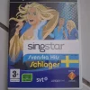 Tradera Playstation<SingStar Svenska Hits Schlager ps2