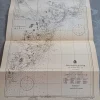 Tradera Sjökort/ sjökortsminiatyr Örnsköldsvik nr 108> Grafik, Kartor & Tryck