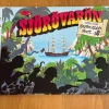 Tradera SJÖRÖVARÖN - alga - kompletteringsspel^ Bräd- & Sällskapsspel