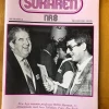 Tradera Sökaren nr 8 1989> Tidskrifter