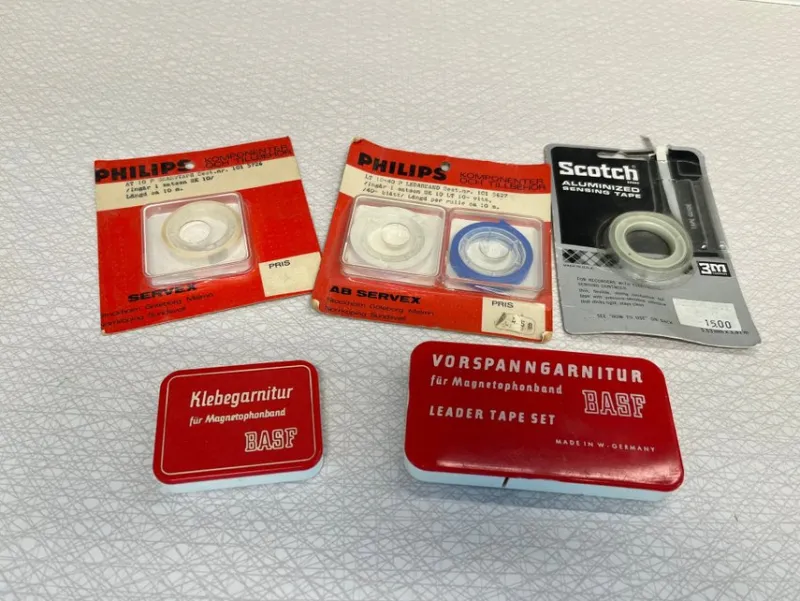 Tradera Skarvtejp för rullband^ Rullband