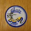 Tradera Skate Out - Patch - Tygmärke - Vintage - Skateboard - Snowboard> Tygmärken & Pins