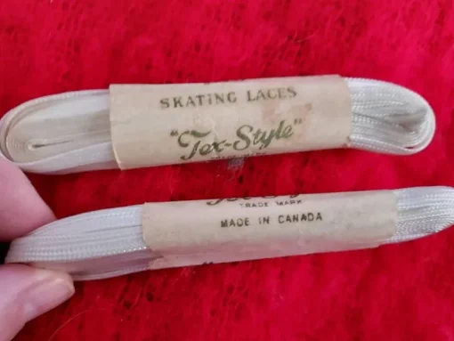 Tradera Konståkning<Skating Laces