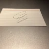 Tradera Skidåkare Gunde Svahn^ Autografer