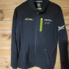 Tradera Ski-Doo svart fleecetröja^ Snöskotrar