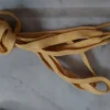 Tradera Övriga Skoprodukter<Skosnören skoband GULA ca 168 cm