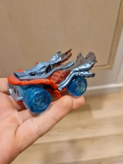 Tradera Nfc-figurer<Skylanders SuperChargers Vehicle Hot Streak