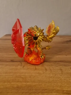Tradera Nfc-figurer<Skylanders Trap Team - Wildfire