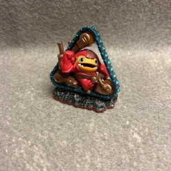 Tradera Nfc-figurer<Skylanders Trap Team Tread Head