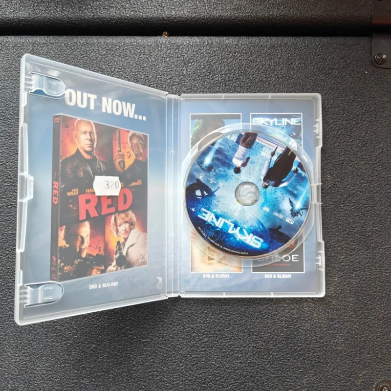 Tradera Skyline (Blu-ray & DVD)> Blu-ray