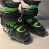Tradera Alpint<Slalompjäxor junior K2 Xplorer 21,5 alpin pjäxor