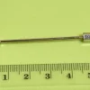 Tradera Slipsnålar<Slipshållare? i form av en pinne - Material = metall.