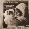 Tradera Slit & Släng - Singel (omslag) Siw Malmqvist^ Skivomslag
