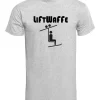 Tradera SÄLLSKAPSRESAN 2 - LIFTWAFFE Helt NY T-SHIRT> Filmmerchandise