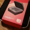 Tradera Nintendo<SNES MINI / SUPER NINTENDO MINI Carrying Case Deluxe, HELT NY! IMPORT, RARE!