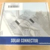 Tradera Solpanelskontakter IP67 16-pack WOEFSTE> Solenergi