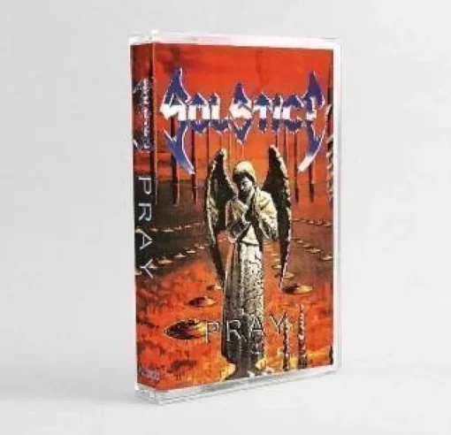 Tradera Solstice-Pray [Kassett. RE] USA death metal, thrash metal^ Kassettband