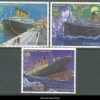 Tradera Somalia | Mi 722-724 | Postfriskt | Kv 140:-^ Afrika