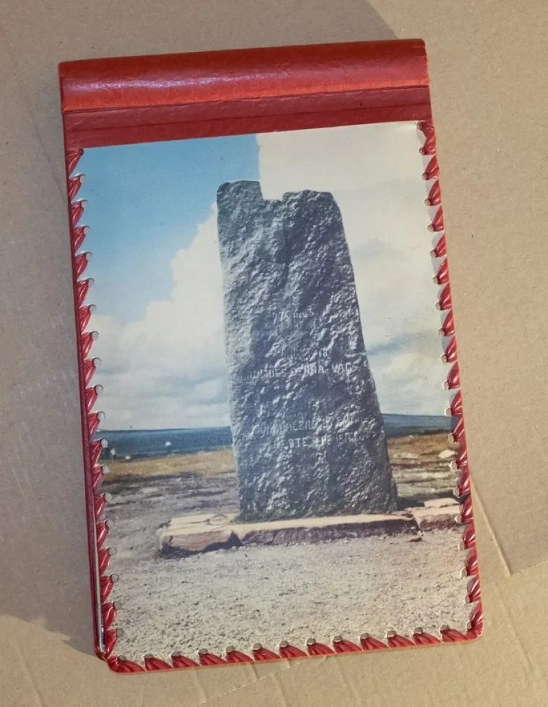 Tradera Album & Tillbehör<Sommaren 1956 Vykort och diverse bilder