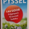 Tradera Sommarpyssel - Frågesport, IQ-pussel & Sudoku> Korsord & Korsordsrelaterat