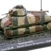 Tradera Somua S35 Tank - France 1940^ Militära Leksaker