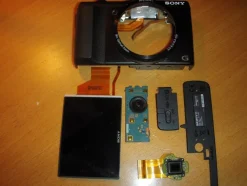Tradera Sony Cyber-shot DSC-HX50V Reservdelar^ Övrig Optisk Utrustning