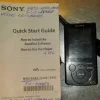 Tradera Sony Digital Walkman musikspelare NWZ-E443, 4Gb, svart. OBS! Läs innan bud!^ Mp3 & Mp4-spelare