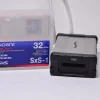 Tradera Sony SxS-1 32GB minneskort (2 st) + kortläsare^ Kameratillbehör