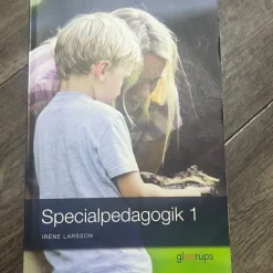 Tradera Specialpedagogik 1> Litteraturvetenskap