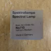 Tradera Spektrallampe Na/10 Natrium/Sodium NY^ Elektronikinstrument